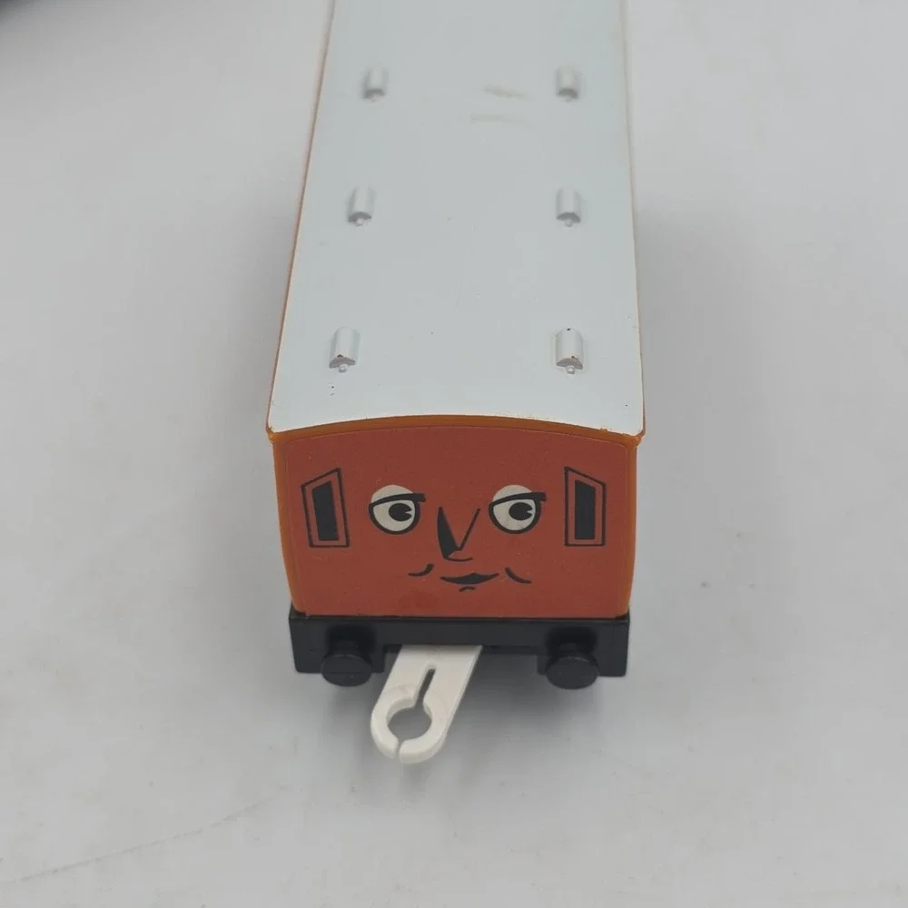 Thomas TOMY Trackmaster Train 1992 2002 Plarail Engine Tested Thomas Lot Of 3